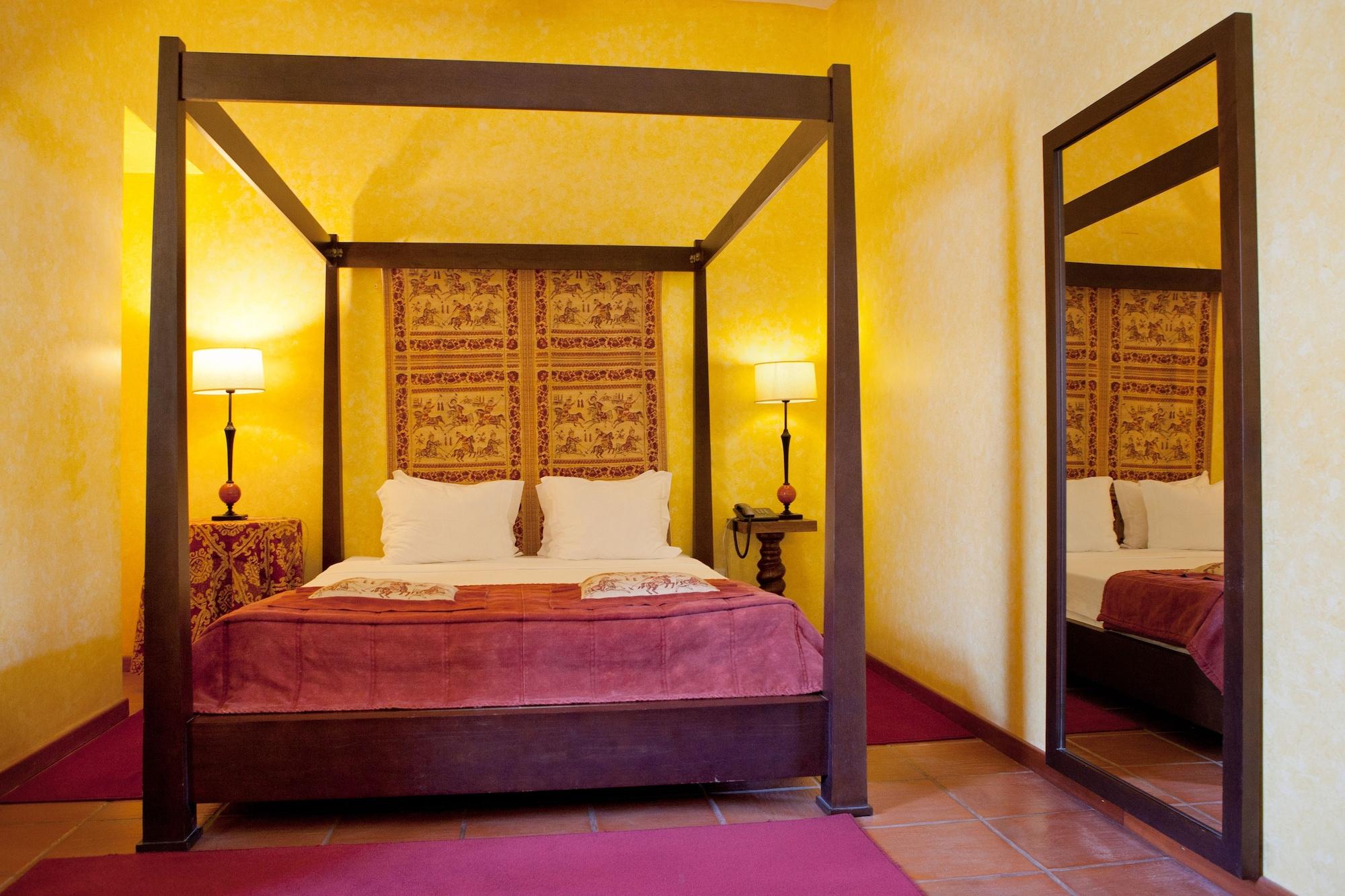 Convento D'Alter Hotel 알터도차오 외부 사진