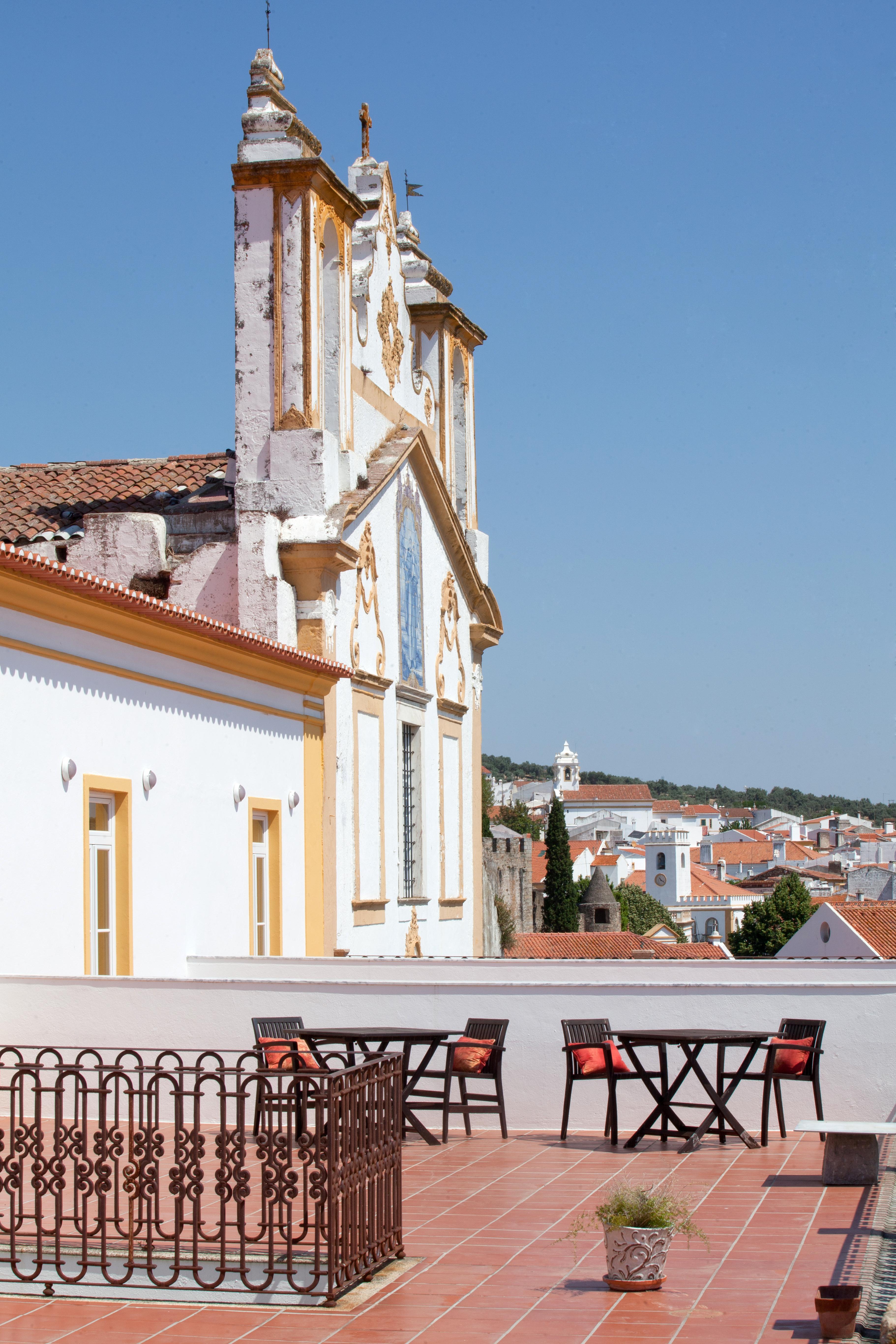 Convento D'Alter Hotel 알터도차오 외부 사진