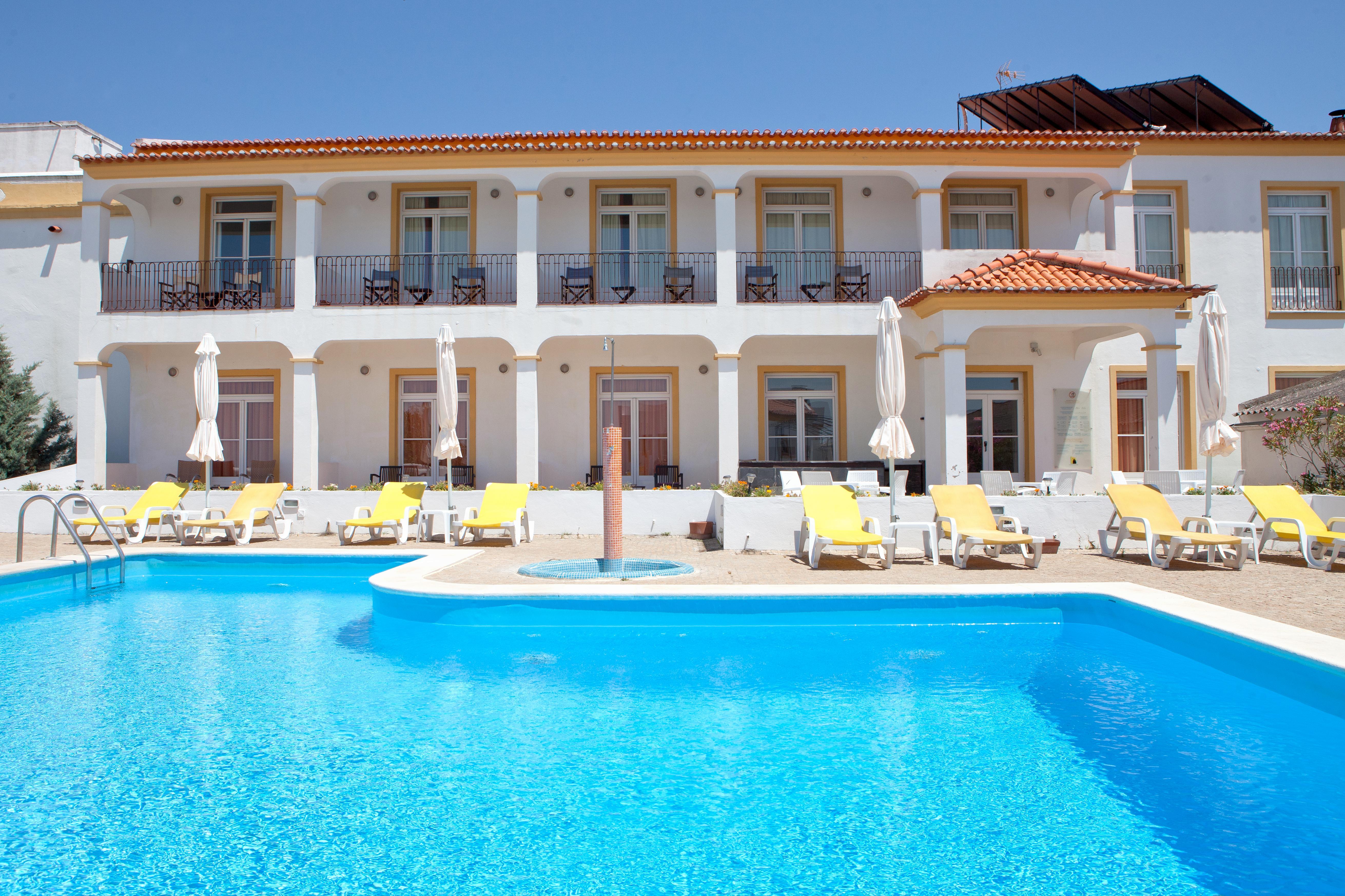 Convento D'Alter Hotel 알터도차오 외부 사진