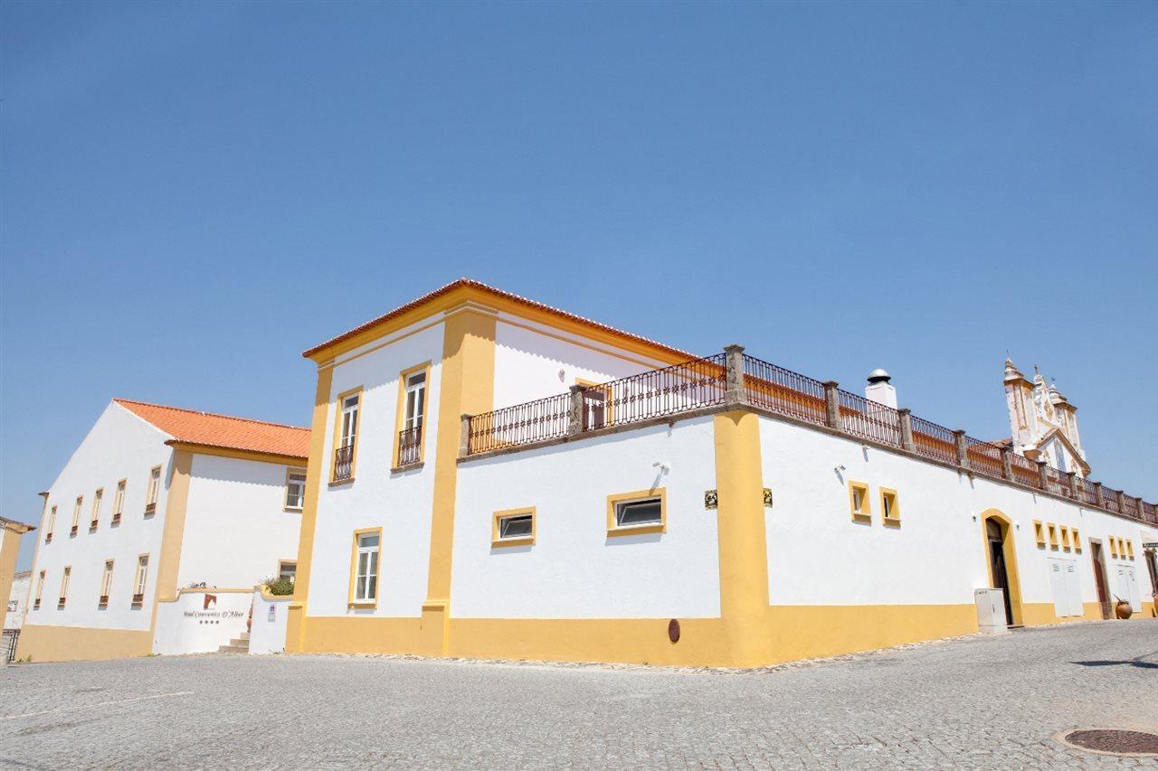 Convento D'Alter Hotel 알터도차오 외부 사진