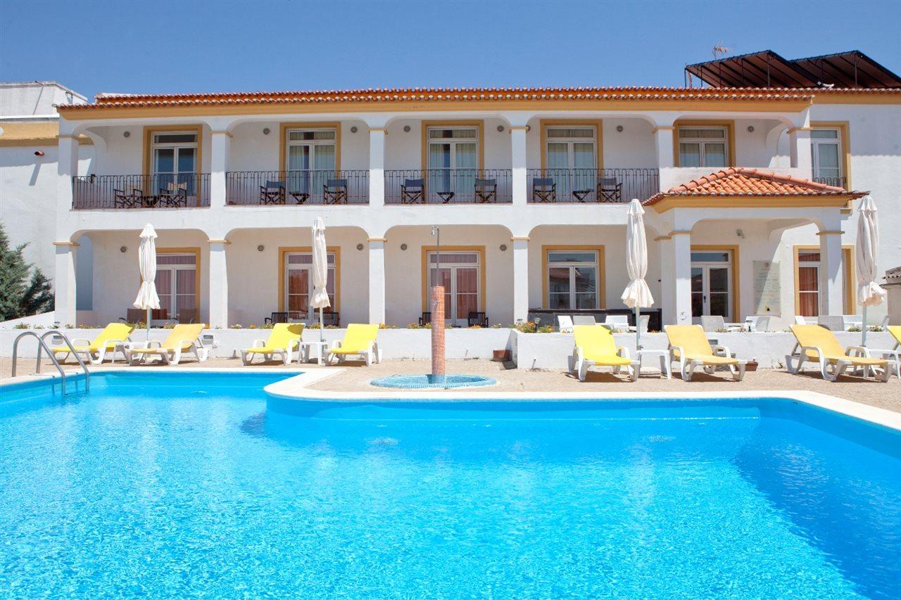 Convento D'Alter Hotel 알터도차오 외부 사진
