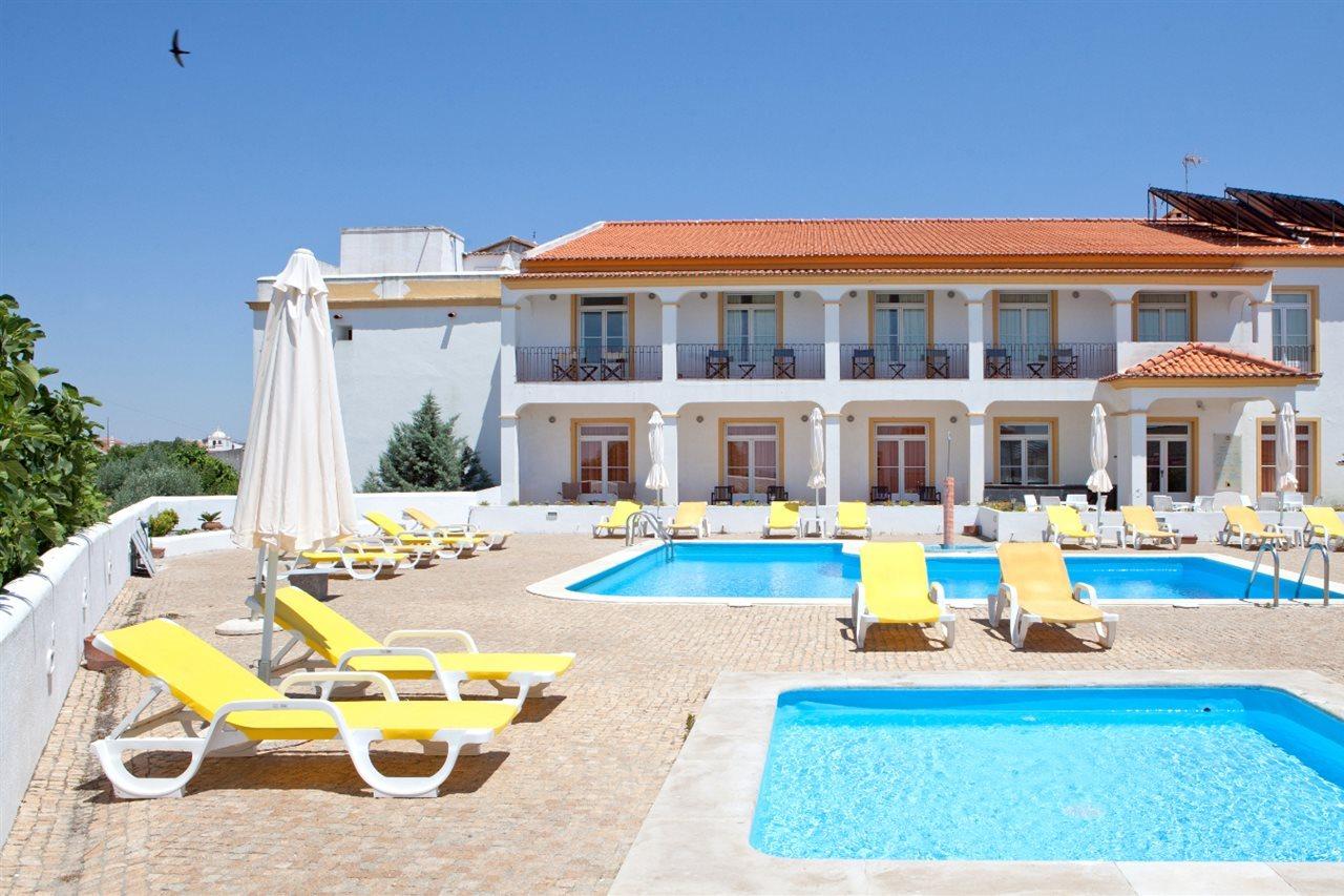 Convento D'Alter Hotel 알터도차오 외부 사진