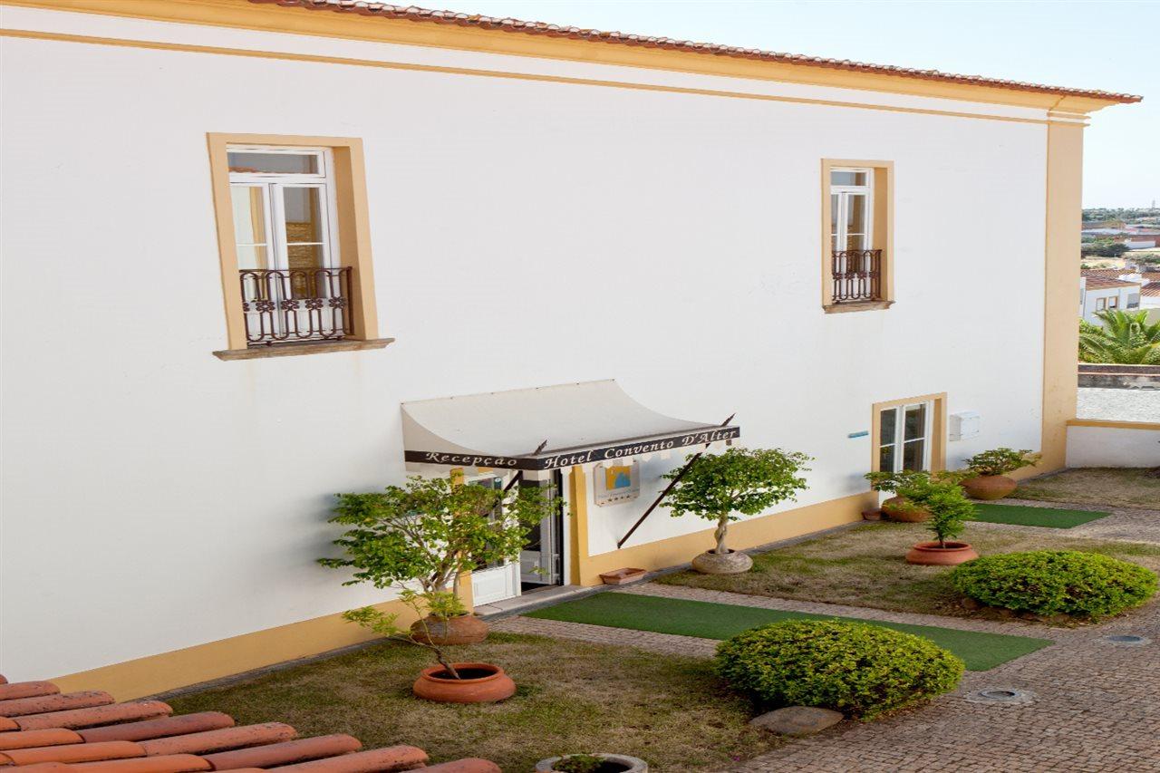 Convento D'Alter Hotel 알터도차오 외부 사진