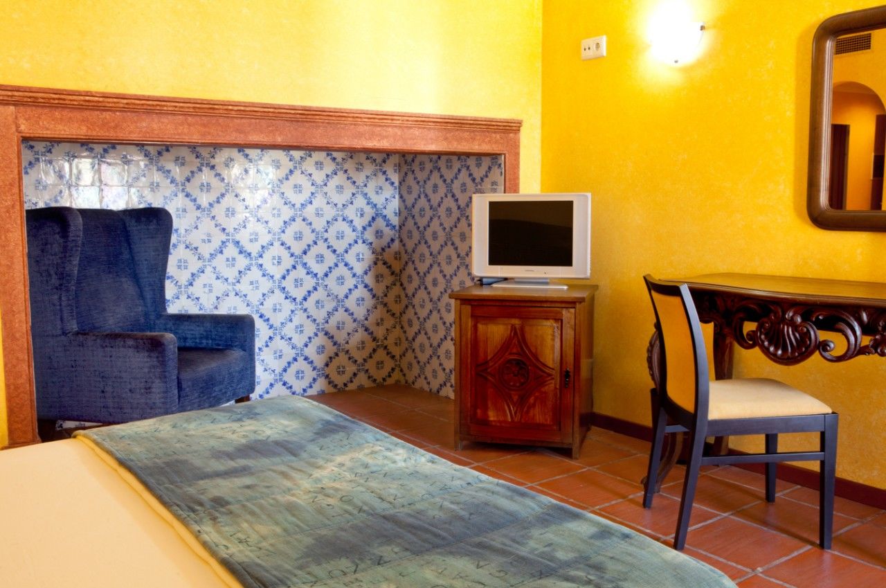 Convento D'Alter Hotel 알터도차오 외부 사진