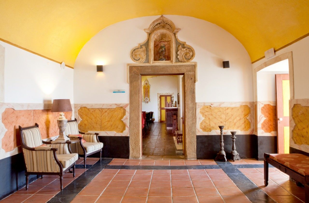 Convento D'Alter Hotel 알터도차오 외부 사진