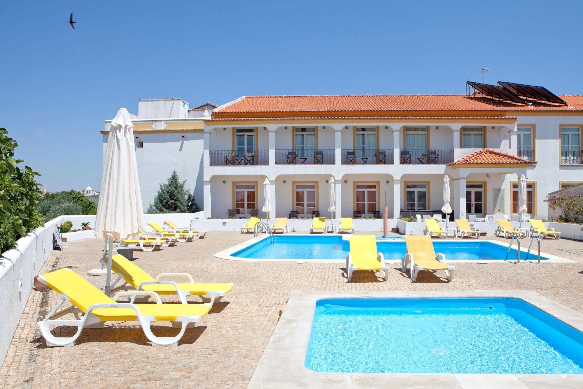 Convento D'Alter Hotel 알터도차오 외부 사진