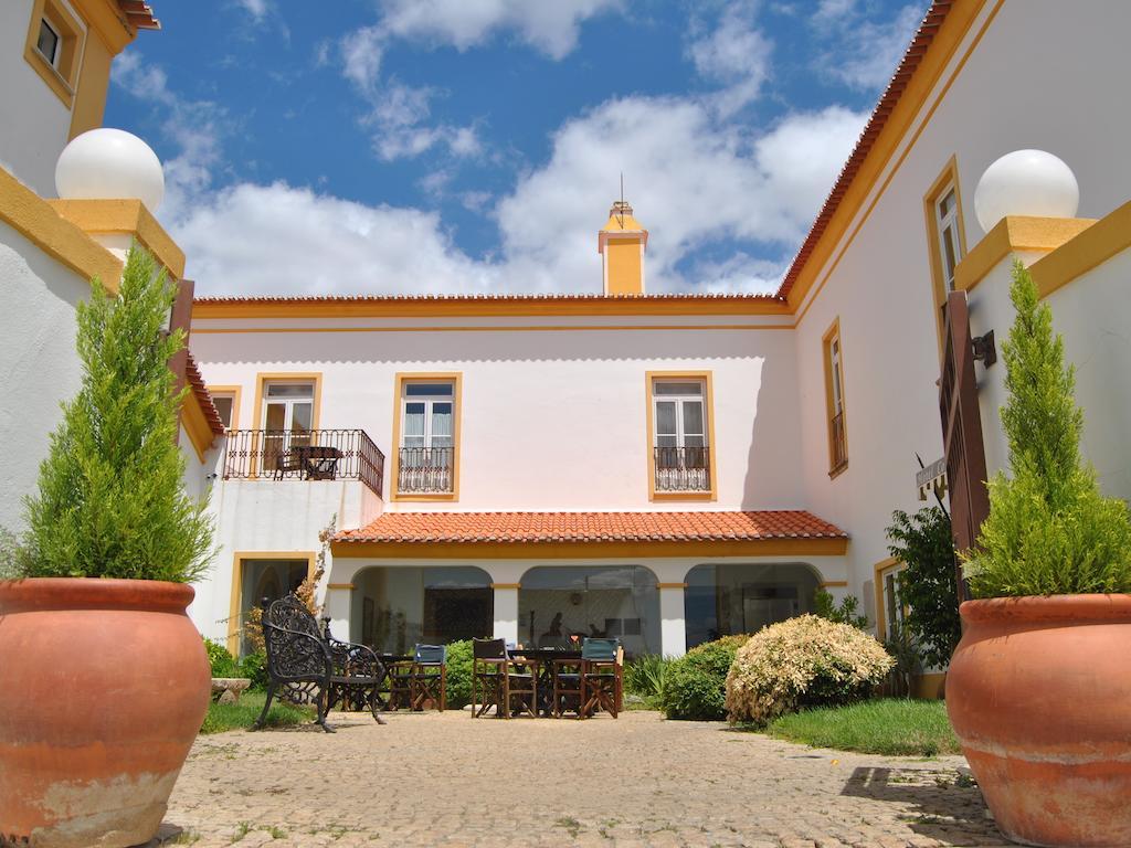 Convento D'Alter Hotel 알터도차오 외부 사진