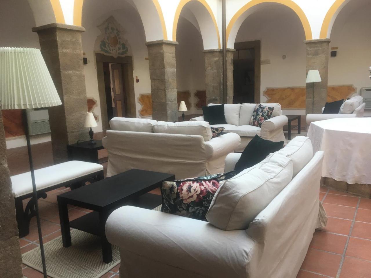 Convento D'Alter Hotel 알터도차오 외부 사진