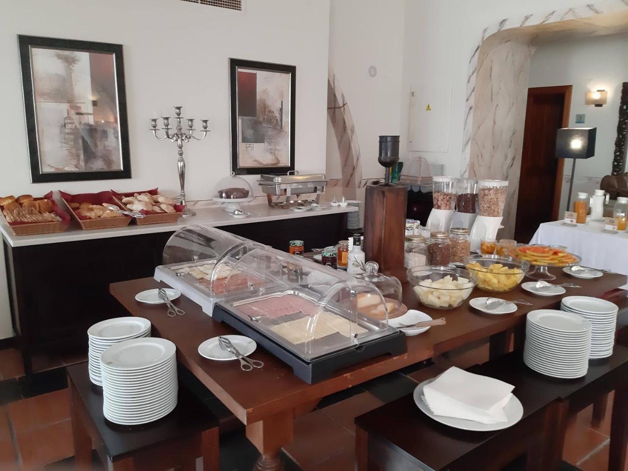 Convento D'Alter Hotel 알터도차오 외부 사진