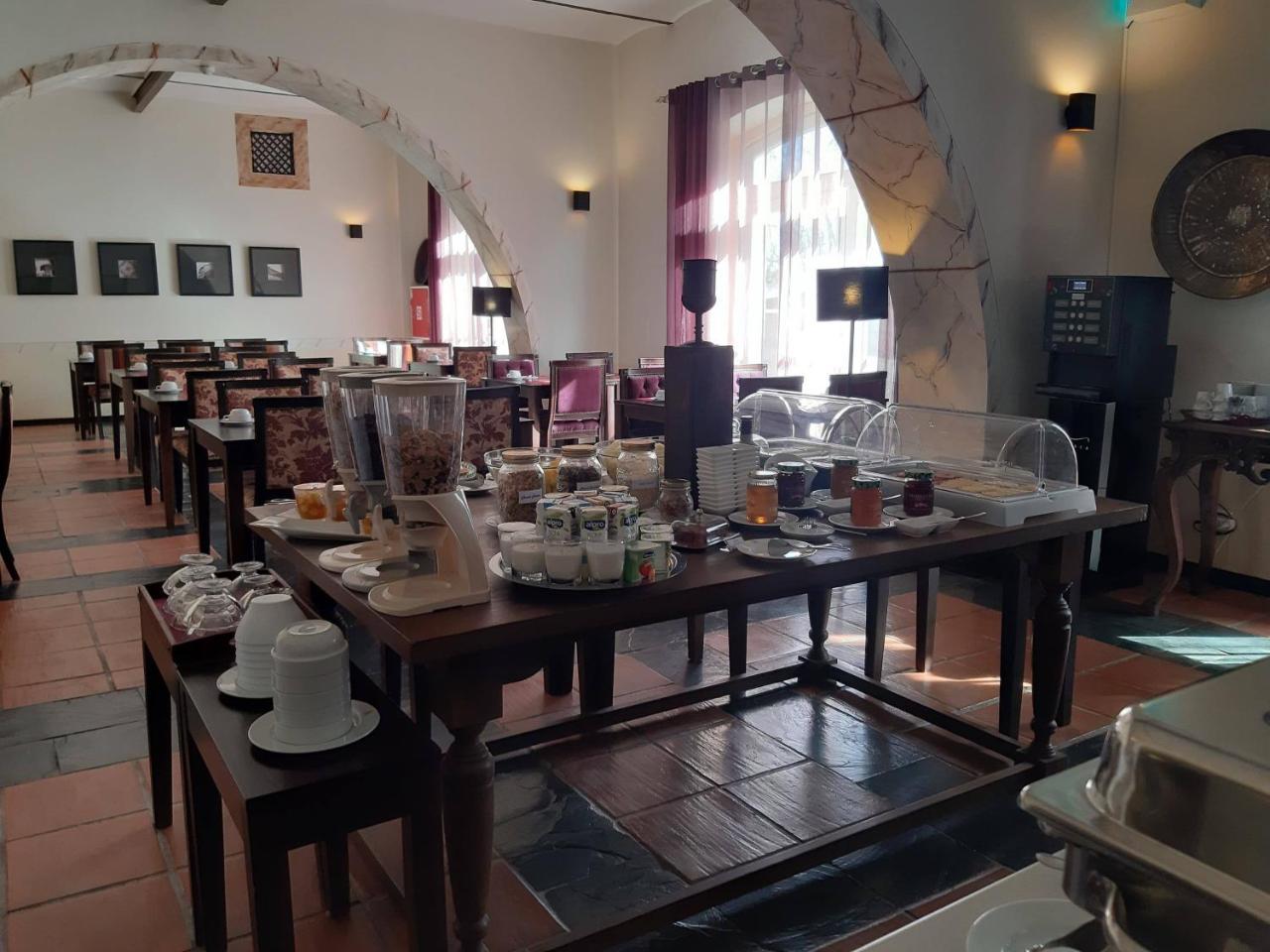 Convento D'Alter Hotel 알터도차오 외부 사진